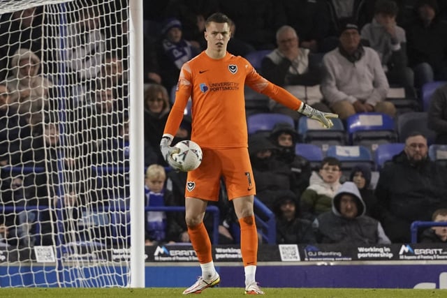 West Brom have indicated there’s a January recall, but will be happy with the keeper’s game time this term. Seen as a talent with a future at The Hawthorns.