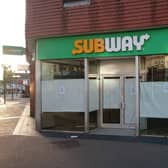 Subway in London Road, North End, has officially shut after the lease expired. A new McDonald's will be replacing it. Picture: The News.