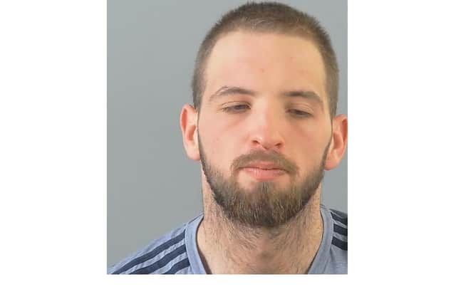 Pic: Thomas Wellman. Pic Hants police