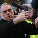 Former Pompey boss Avram Grant has become head coach of Zambia. Picture: Barry Coombs/EMPICS Sport