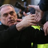 Former Pompey boss Avram Grant has become head coach of Zambia. Picture: Barry Coombs/EMPICS Sport