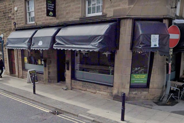 Lime Lounge, Bridge Street, Bakewell, DE45 1DS. Rating: 4.4/5 (based on 336 Google Reviews). "Great little cafe, went in for breakfast and was not disappointed."
