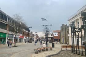 Fareham Town Centre