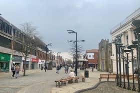 Fareham Town Centre