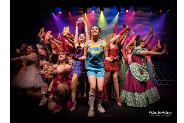 Seussical The Musical by SOS Presents at MAST Mayflower Studios, June 28-July 1 2023. Picture by Peter Nicholson Photography
