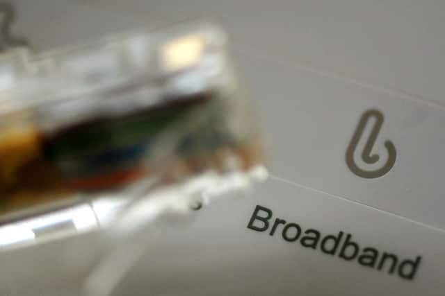 BT and Virgin Media customers have been hit by outages. Picture: Rui Vieira/PA Wire