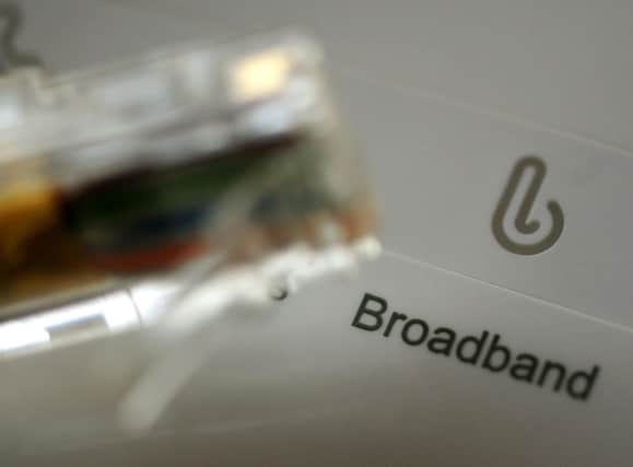 BT and Virgin Media customers have been hit by outages. Picture: Rui Vieira/PA Wire