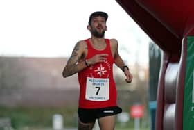 Joe Wade has won the last three Hampshire Road Race League events. Picture: Chris Moorhouse