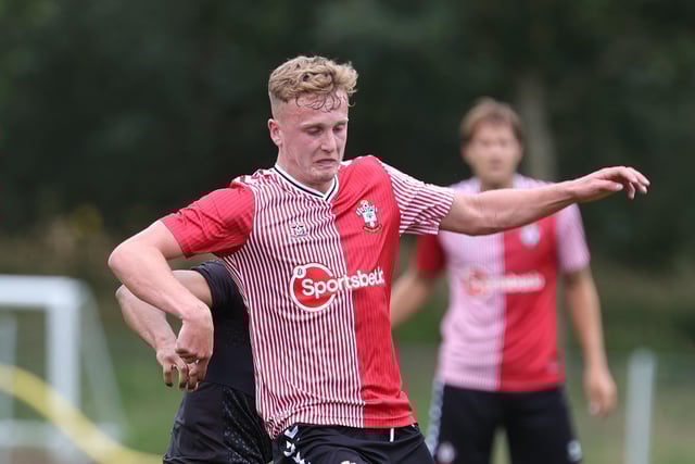 Southampton - Shrewsbury (loan)