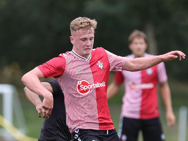 Southampton - Shrewsbury (loan)