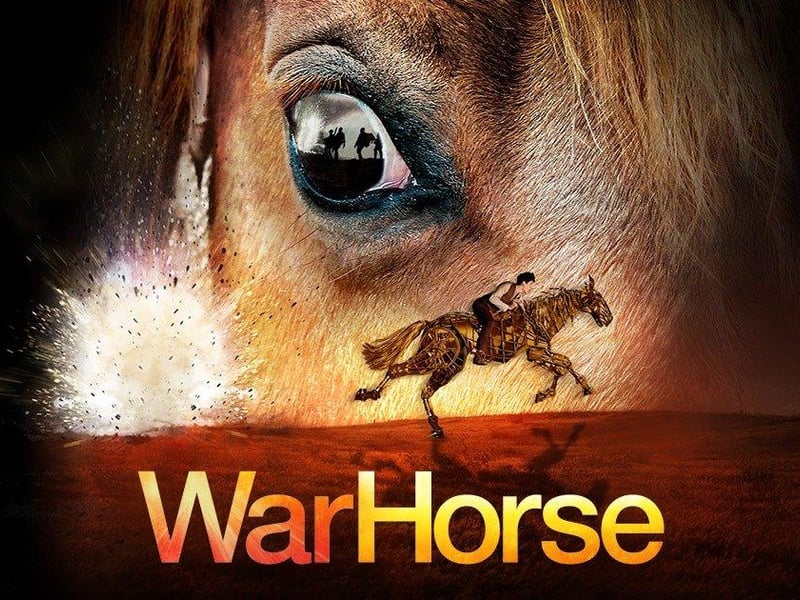 Steven Speilberg filmed scenes for his WW1 epic War Horse at Stratfield Saye House in Stratfield Saye in north-east Hampshire. The film's cavalry scenes were filmed at this location in 2010.