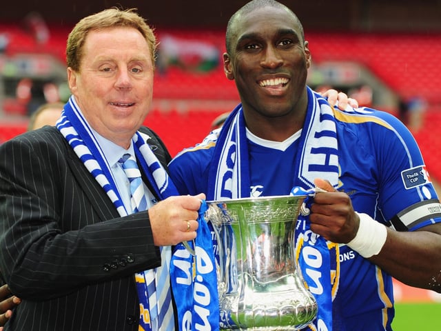 Old Division One/Premier League titles: 2;  FA Cup: 2;  League Cup: 0; European trophies: 0; total trophies: 4.