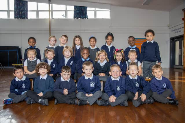 Reception Class 2