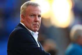 Pompey boss Kenny Jackett. Picture: Dan Istitene/Getty Images