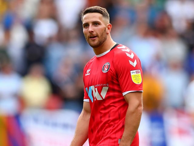 Despite also scoring 12 league goals last season, the experienced striker was released by Charlton. Washington has proven he can still score goals in League One and may be a cost effective solution to Pompey's lack of strikers.   Picture: Jacques Feeney/Getty Images)