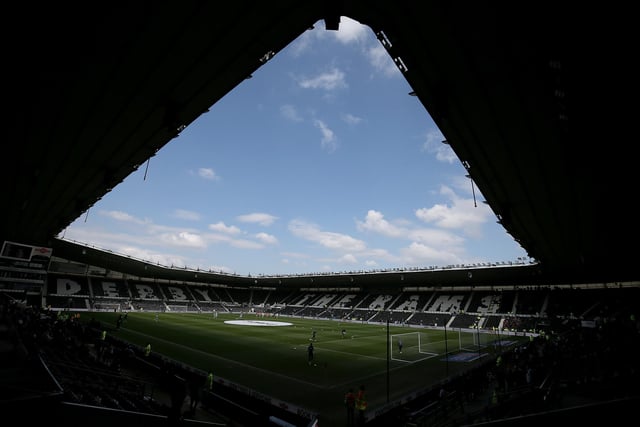 The Rams faced tough opposition in their pre-season camp with Hertha Berlin and Leicester both visiting Pride Park alongside trips to Bradford and Stevenage.