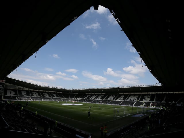 The Rams faced tough opposition in their pre-season camp with Hertha Berlin and Leicester both visiting Pride Park alongside trips to Bradford and Stevenage.