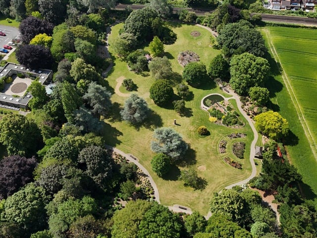 Portchester Memorial Gardens