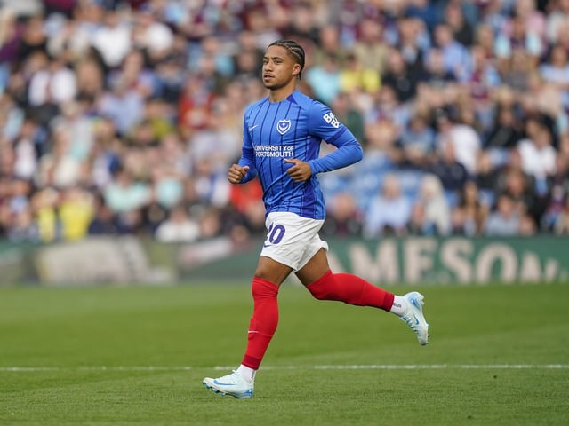 (12 games, 0 goals) Recruited on a season-long loan from Middlesbrough in July 2024, just a year after Pompey had been beaten to his permanent signing. But despite being employed on the left wing, right wing and as a number 10, nothing came off. It represented a disastrous spell for the likeable Australian, who lost his international place and, ultimately, the fans chanted for him to be sent back in defeat at Bristol City. Now apparently doing well with Middlesbrough.
