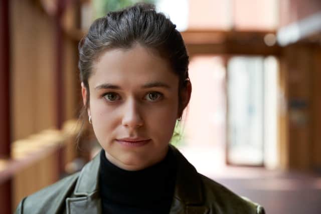 Alison Oliver will play Frances in Conversations with Friends.