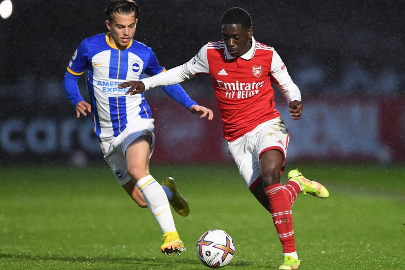 Brighton - Cheltenham (loan)
