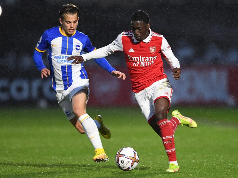 Brighton - Cheltenham (loan)