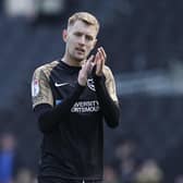 Pompey fans would like to see the Blues re-sign Joe Pigott this summer.