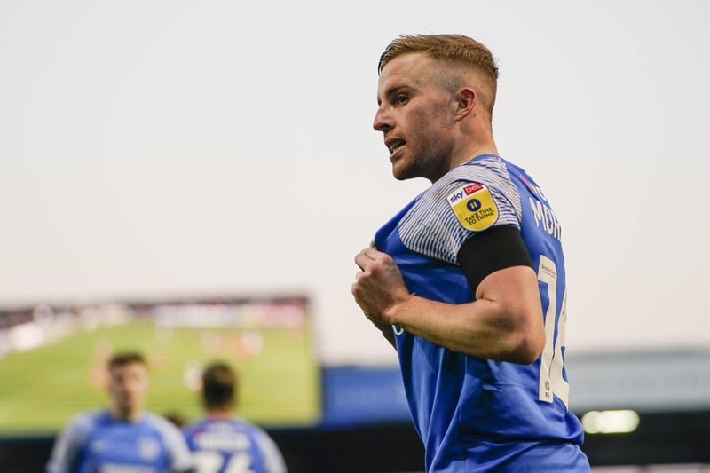 What a player Pompey have on their hands with Joe Morrell. The Welshman has been the standout performer in recent weeks and has thrived in his new number eight role. After serving his suspension, the midfielder is back and will be looking to impress in the centre of the park once again.