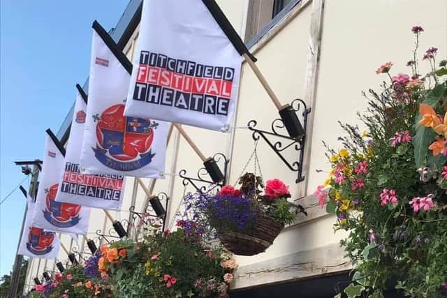 Titchfield Festival Theatre is ready to reopen, according to its artistic director. Picture: Kevin Fraser
