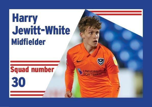Jewitt-White could be one of the youth contingent involved tomorrow and replace Shaun Williams who is set to leave the club in the summer.