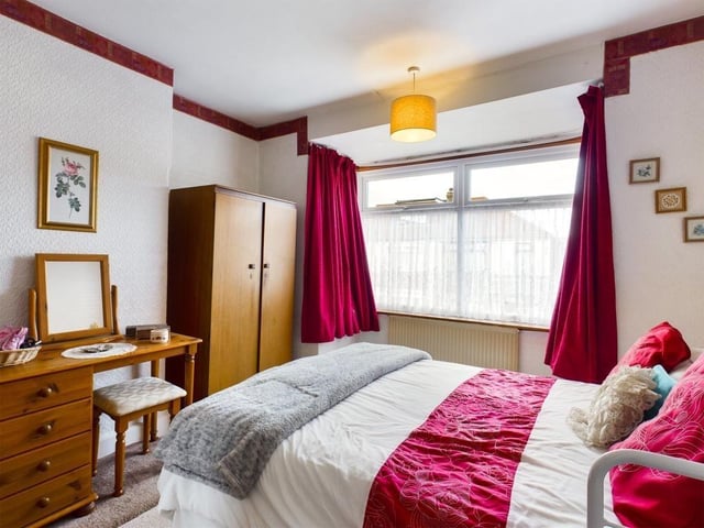 This semi-detached house is on the market for £315,000. It is listed by Chinneck Shaw.