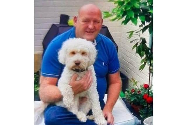 Police need help to find missing Darren Beckett from Southampton