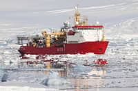 HMS Protector is continually plagued by “propulsion defects”, with assessments being made for a replacement.