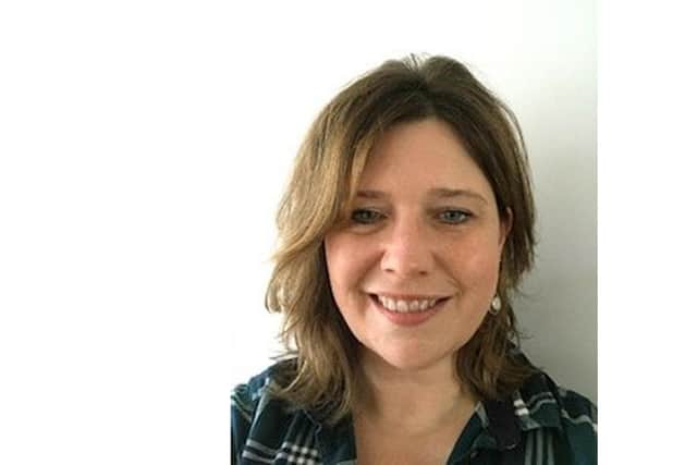 Dr Emma Maynard