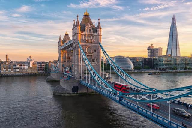 Travel from Portsmouth with Omega Breaks to the capital city, for a London Capital Bargain Break (Photo: Shutterstock)