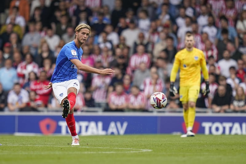 Having excelled in the second half of 2022-23 following his arrival from Bristol City in January 2023, the likeable centre-back has experienced frustrating times. Although a regular in cup competitions last season, Towler was handed just three league starts in Pompey’s title-winning campaign - and one of those was on the final day at Lincoln having already claimed the League One crown. With injuries to Regan Poole, Tom McIntyre, Ibane Bowat and Conor Shaughnessy, the 22-year-old started the opening five matches of the current Championship season, of which four arrived in the league. However, he has not featured since August’s 3-1 defeat to Sunderland, coinciding with the returns of Poole and McIntyre to fitness. As a consequence, Towler has been an unused substitute in each of Pompey’s last eight matches.