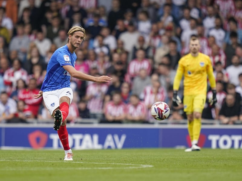 Having excelled in the second half of 2022-23 following his arrival from Bristol City in January 2023, the likeable centre-back has experienced frustrating times. Although a regular in cup competitions last season, Towler was handed just three league starts in Pompey’s title-winning campaign - and one of those was on the final day at Lincoln having already claimed the League One crown. With injuries to Regan Poole, Tom McIntyre, Ibane Bowat and Conor Shaughnessy, the 22-year-old started the opening five matches of the current Championship season, of which four arrived in the league. However, he has not featured since August’s 3-1 defeat to Sunderland, coinciding with the returns of Poole and McIntyre to fitness. As a consequence, Towler has been an unused substitute in each of Pompey’s last eight matches.
