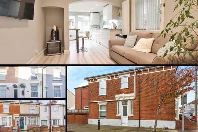 Here is a collection of homes for sale priced under £300,000