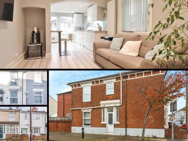 Here is a collection of homes for sale priced under £300,000