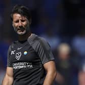 Danny Cowley.