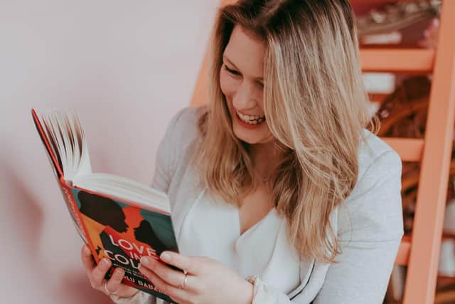 Nikki Jones started a book subscription service in lockdown.