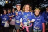 People across Portsmouth can grab their glowsticks for the Shine Night Walk for Cancer Research UK