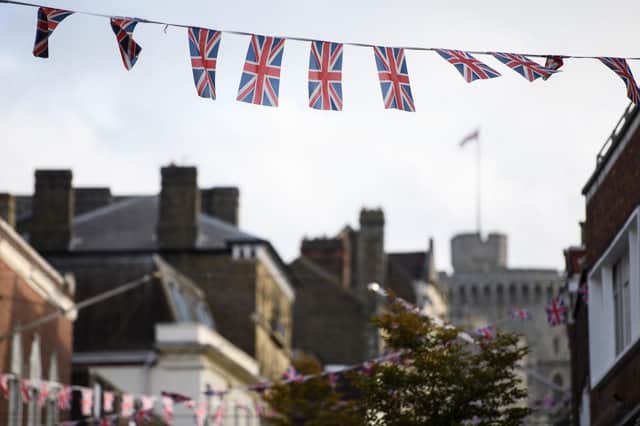 BBC Radio Solent has launched a Great British Bunting challenge to mark VE Day 
(Photo by Leon Neal/Getty Images)