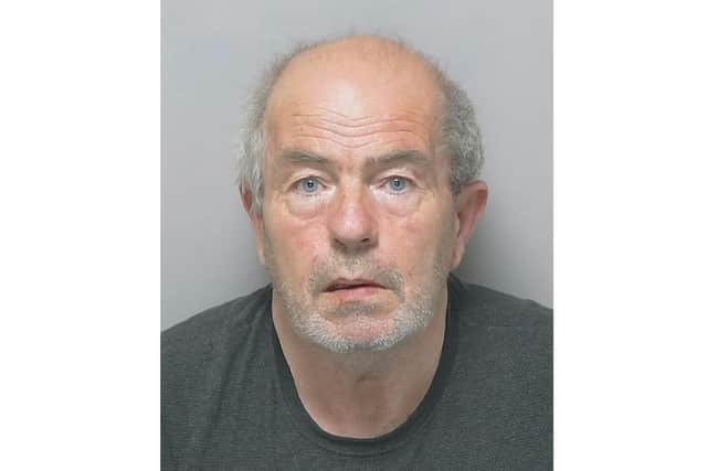 Paul Deacon, 67, from Portsmouth was jailed for 13 years for one count of rape, five counts of indecent assault, one count of gross indecency and one count of inciting a child under 16 to engage in sexual activity.