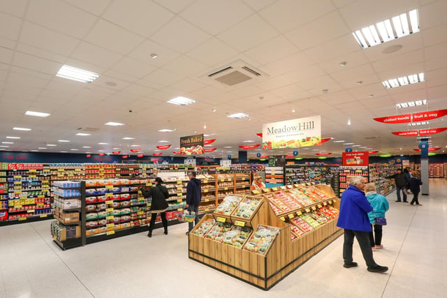 What the new Home Bargains store looks like.
