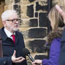Former Labour leader Jeremy Corbyn