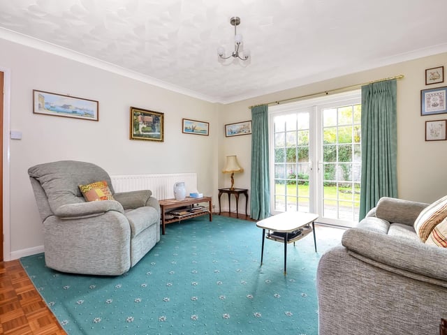 The family room