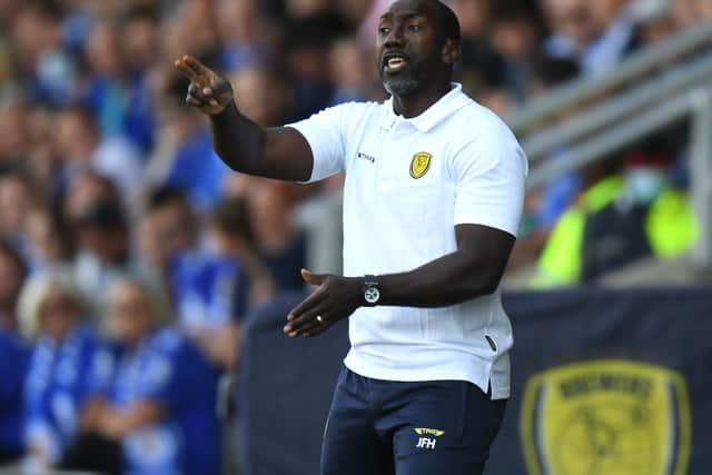Jimmy Floyd Hasselbaink