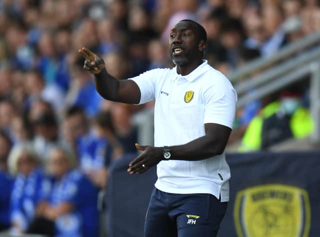 Jimmy Floyd Hasselbaink