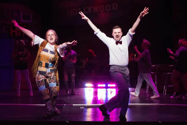 Rock of Ages by Benchmark Musical Theatre is at The Kings Theatre from May 29-June 1, 2024